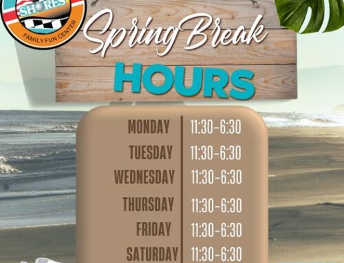 Looking for Spring Break plans?! Come hang out with us at Kentucky Shores Family…