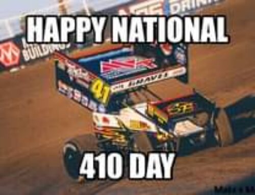 That’s right – it’s April 10th – 4/10 – National 410 Day!  AND in just 10 short …