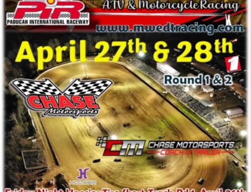 Season opener, Round 1 & 2 Amsoil MWEDT Nationals Series April 27th and 28th. Sp…