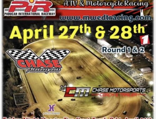 Come out this weekend!! 

Season opener, Round 1 & 2 Amsoil MWEDT Nationals Seri…