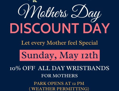 Join us on Sunday, May 12th to celebrate the mothers! Each mother that comes in …