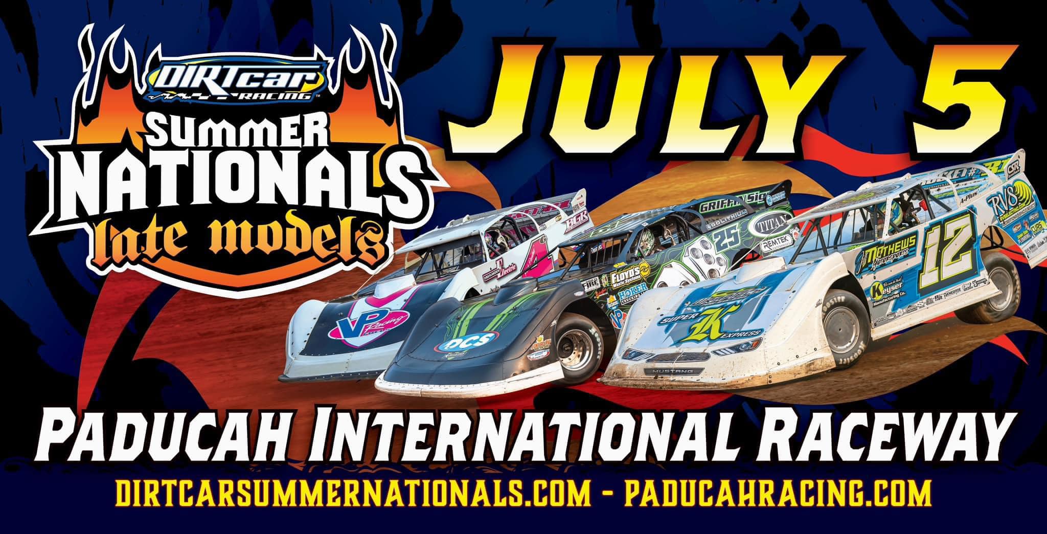 We’ve got two tickets we’re giving away for the Summer Nationals stop at Clarksv…
